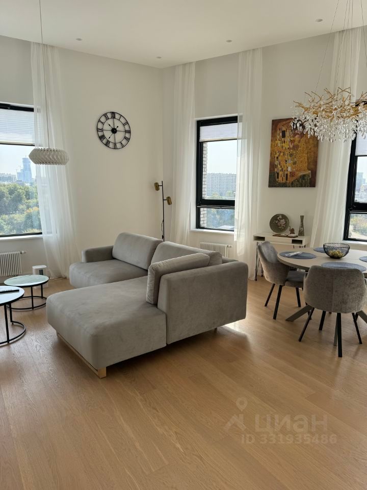 m. Avtozavodskaya: Apartment, 3-rooms