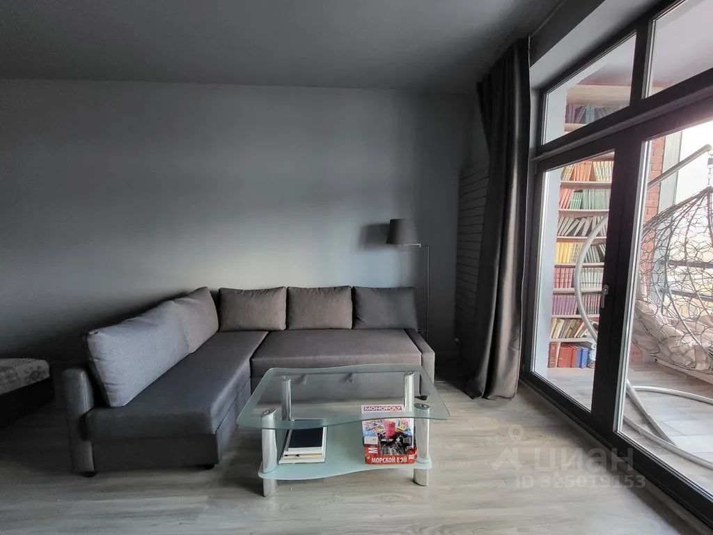 m. Myakinino: Apartment, 1-rooms