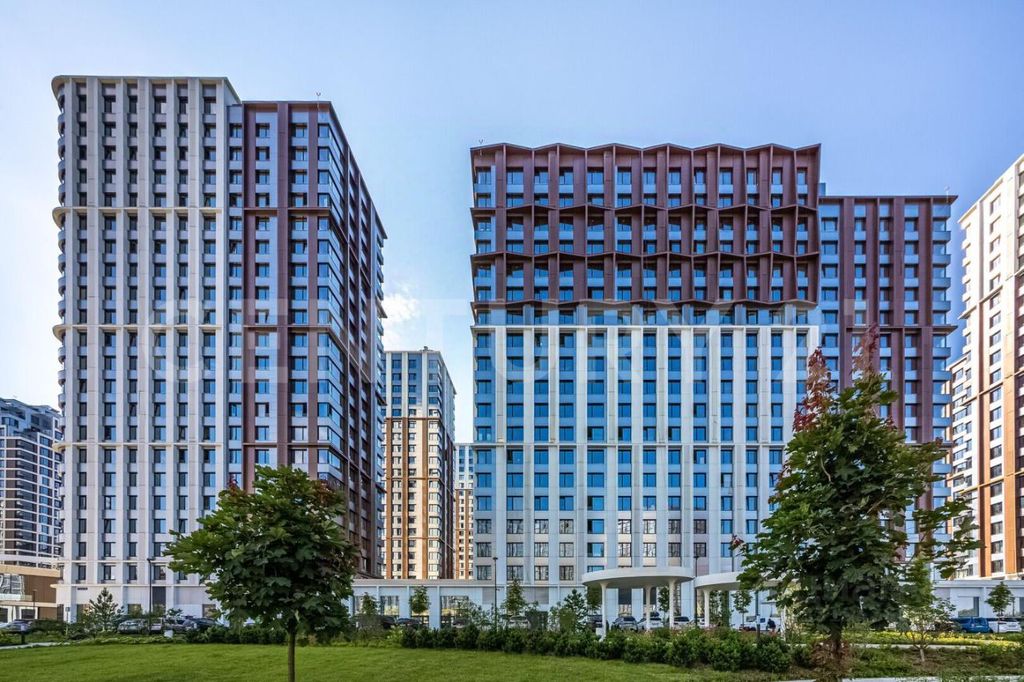 m. Terekhovo: Apartment, 3-rooms