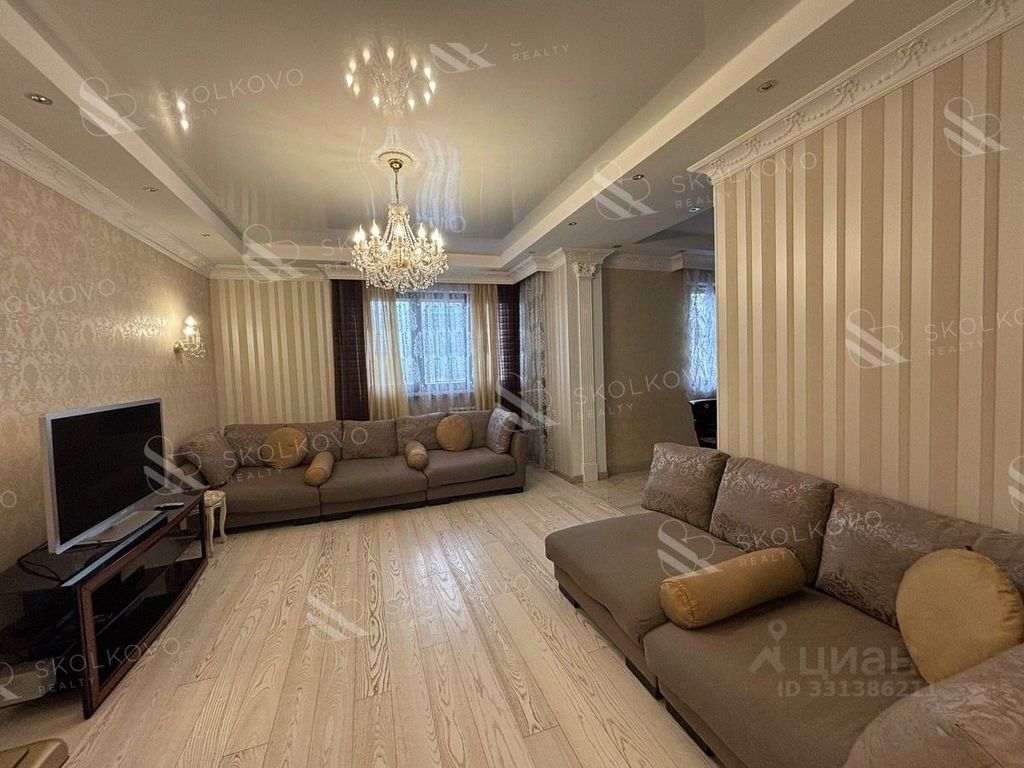 m. Sportivnaya: Apartment, 3-rooms