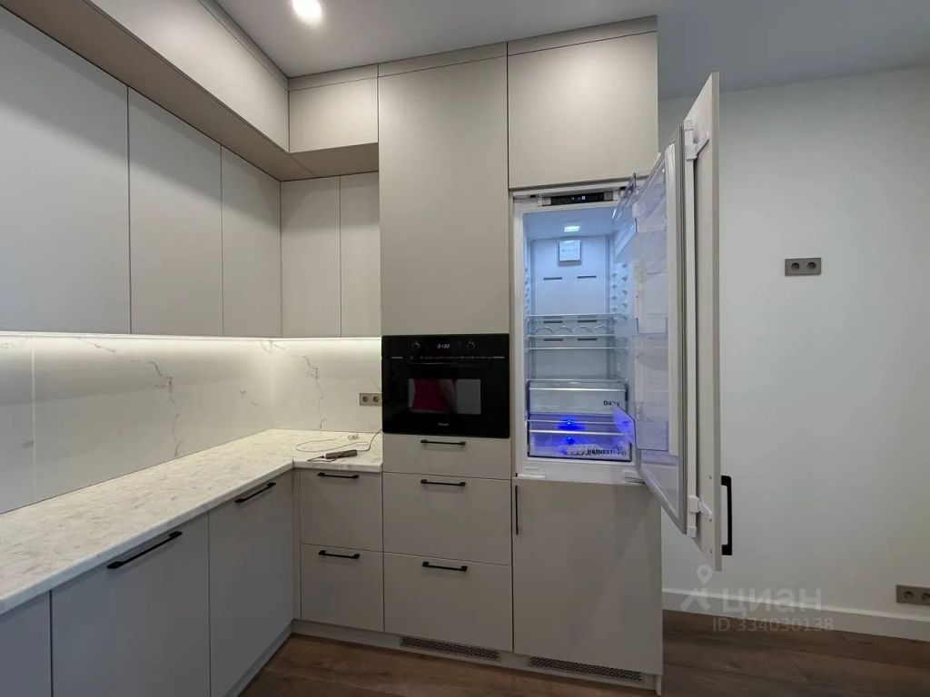 m. Verkhnie Kotly: Apartment, 1-rooms