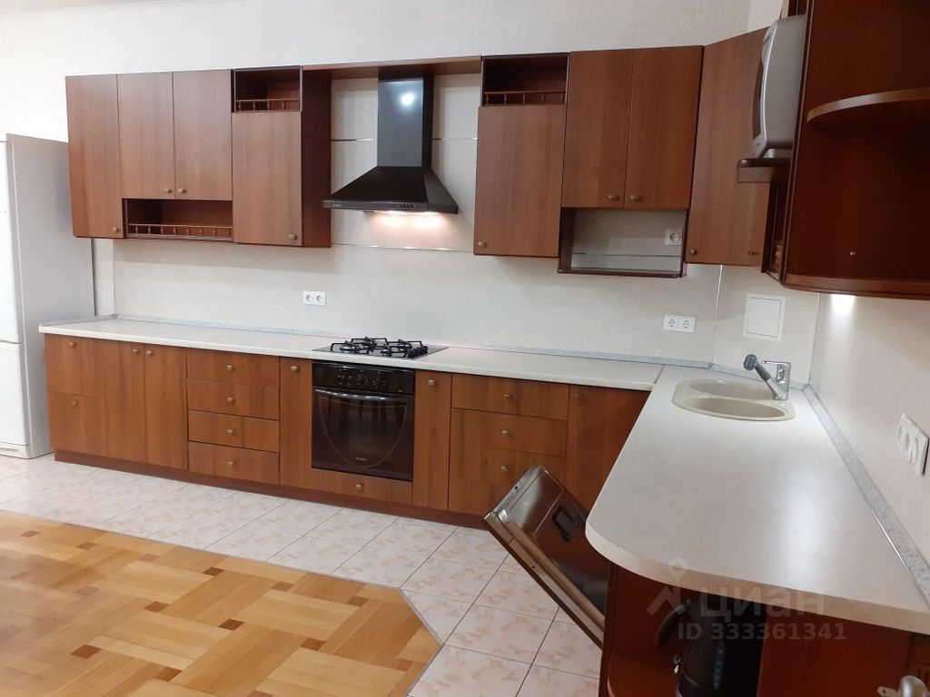 m. Khimki: Apartment, 3-rooms