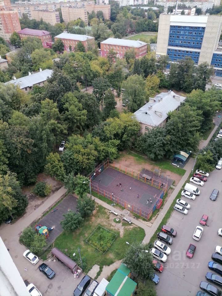 m. Medvedkovo: Apartment, 2-rooms