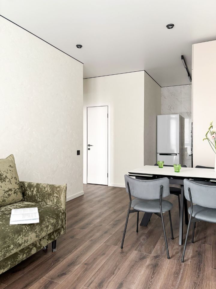 m. Volgogradsky prospekt: Apartment, 1-rooms