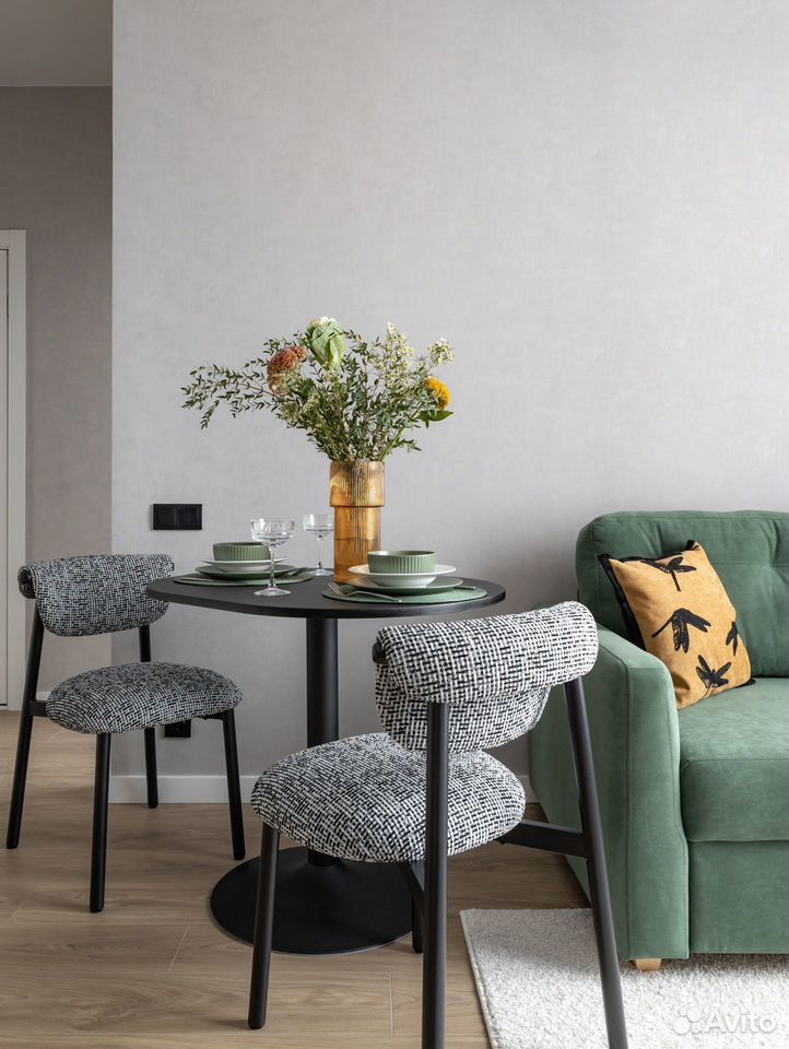 m. Maryina Roscha: Apartment, 1-rooms