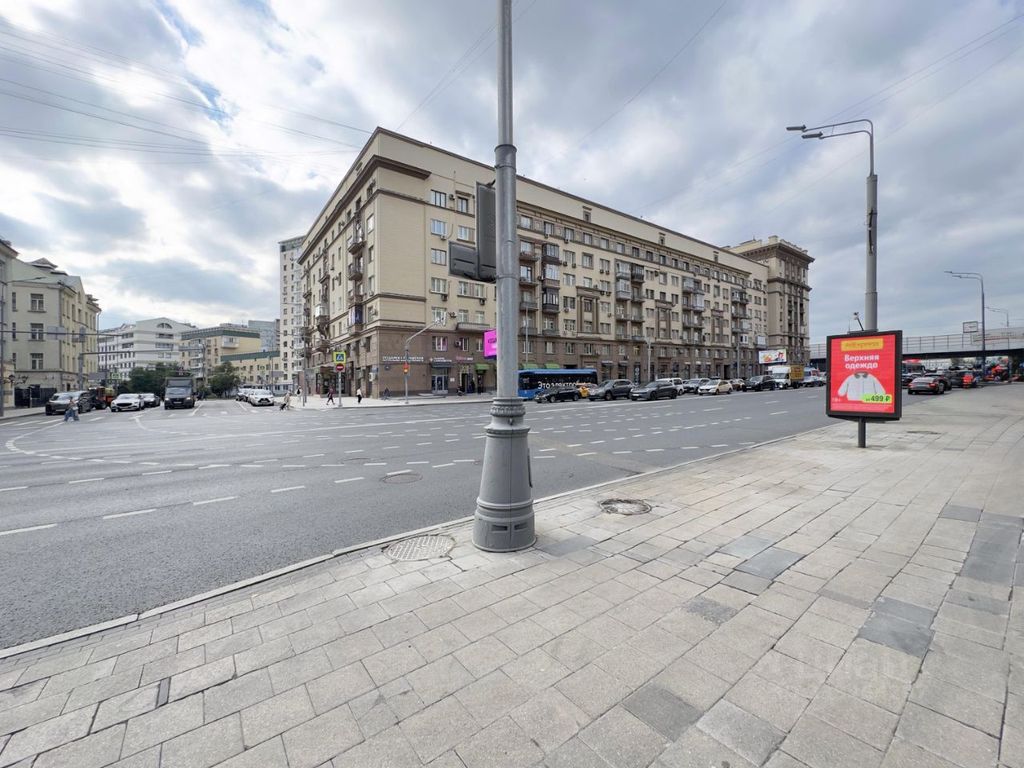 m. Rizhskaya: Apartment, 1-rooms