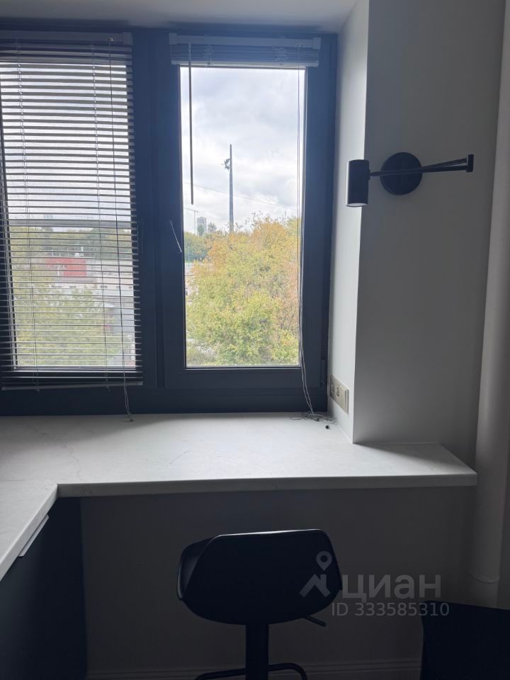m. Bagrationovskaya: Apartment, 1-rooms