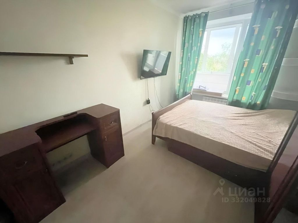 m. Park kultury: Apartment, 2-rooms