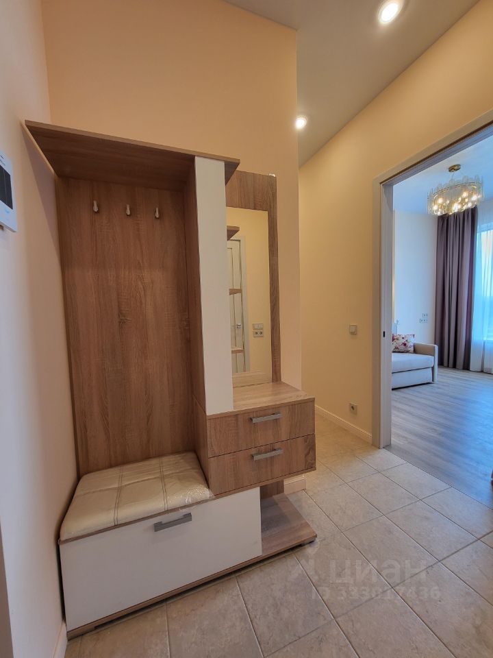 m. Spartak: Apartment, 2-rooms