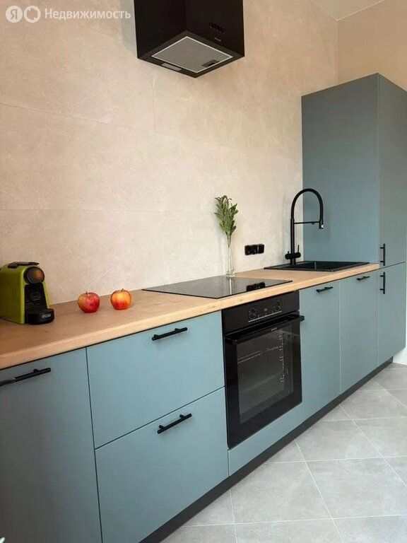 m. Serp i Molot: Apartment, 2-rooms