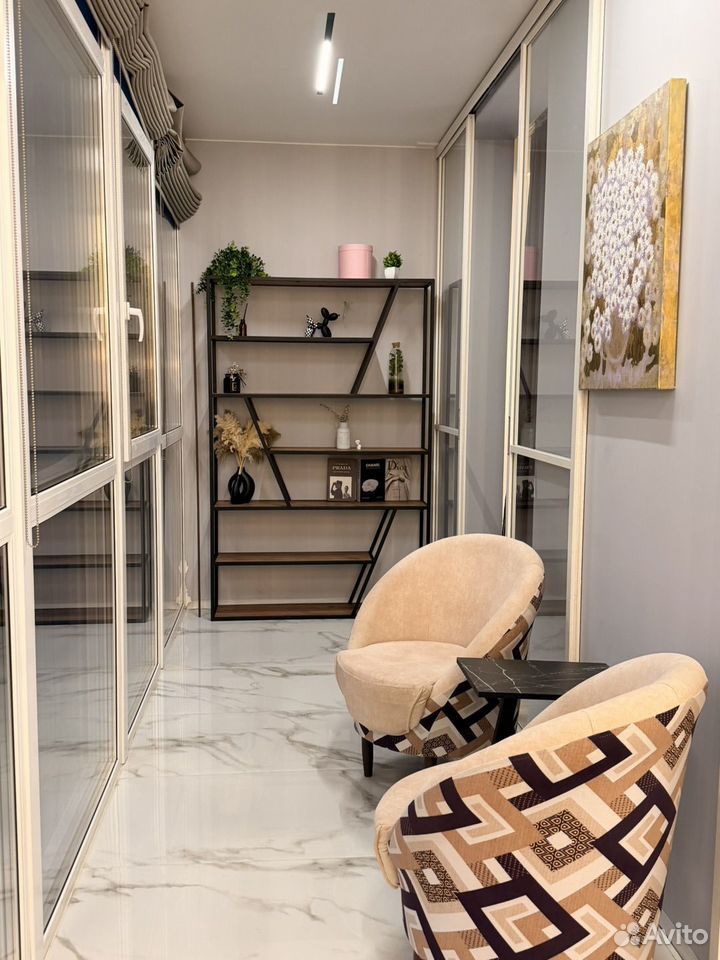 m. Khimki: Apartment, 2-rooms