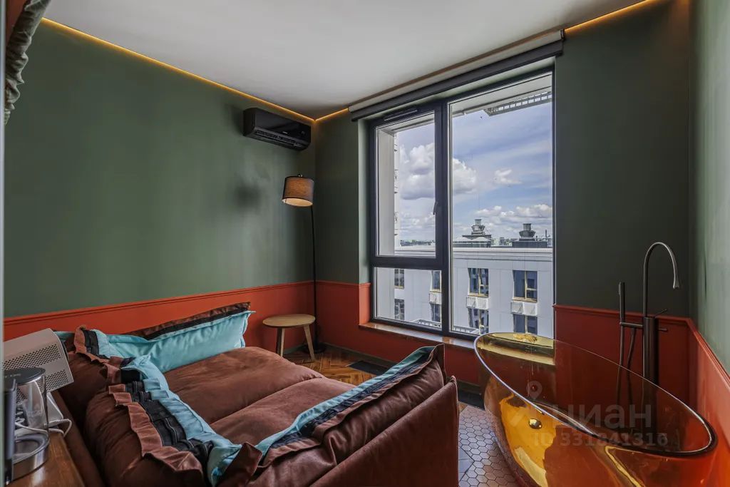 m. Kalitniki: Apartment, 1-rooms