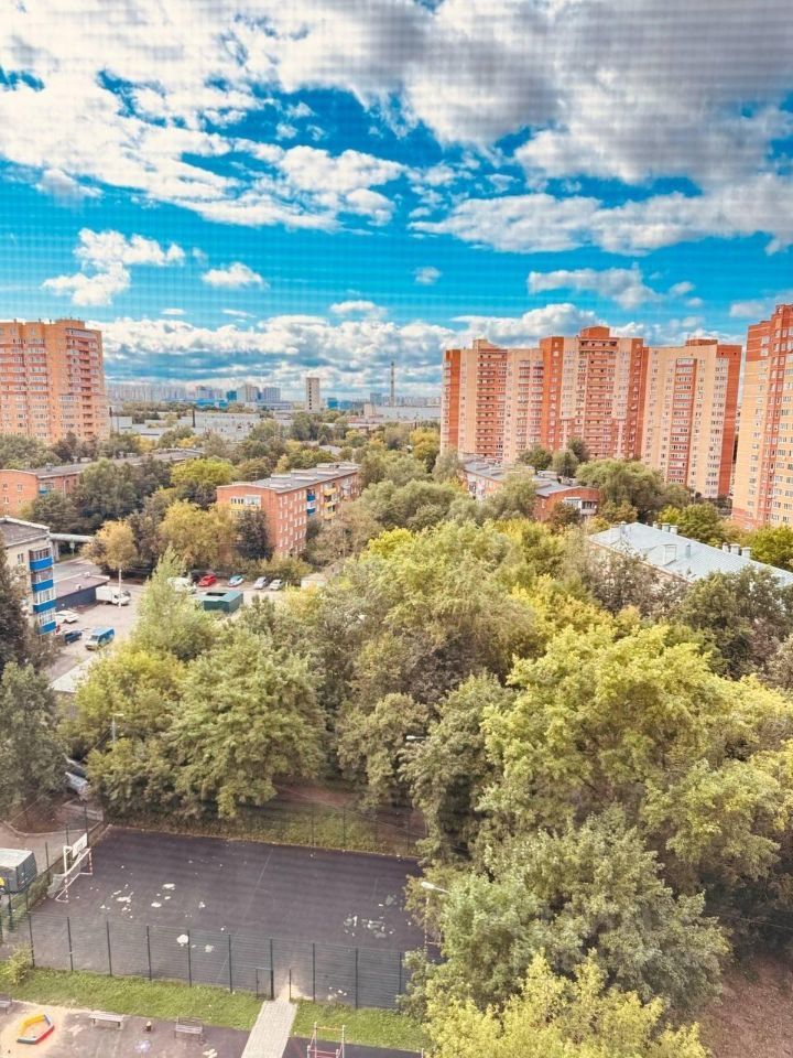 m. Khimki: Apartment, 1-rooms