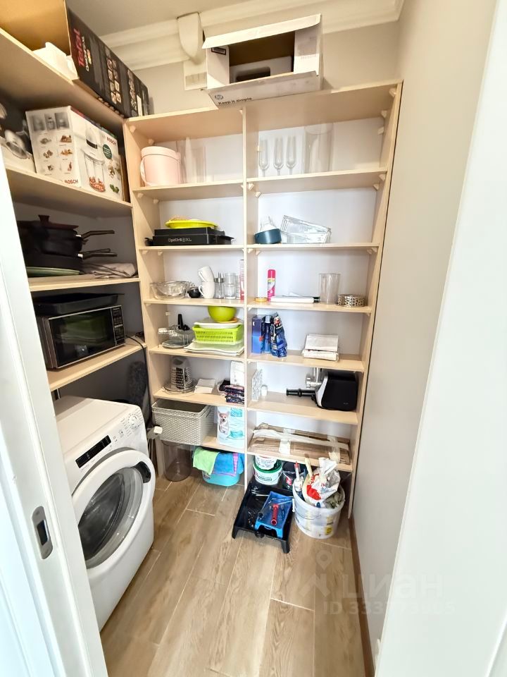 m. Aminyevskaya: Apartment, 2-rooms
