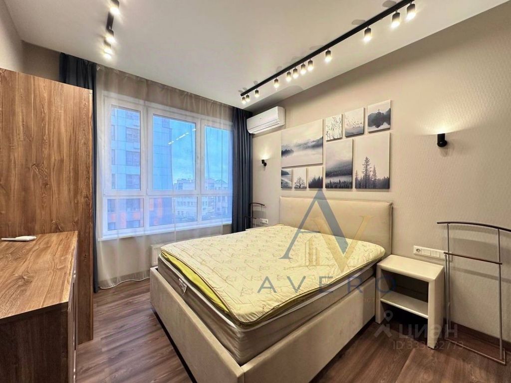 m. Nagatinsky Zaton: Apartment, 2-rooms