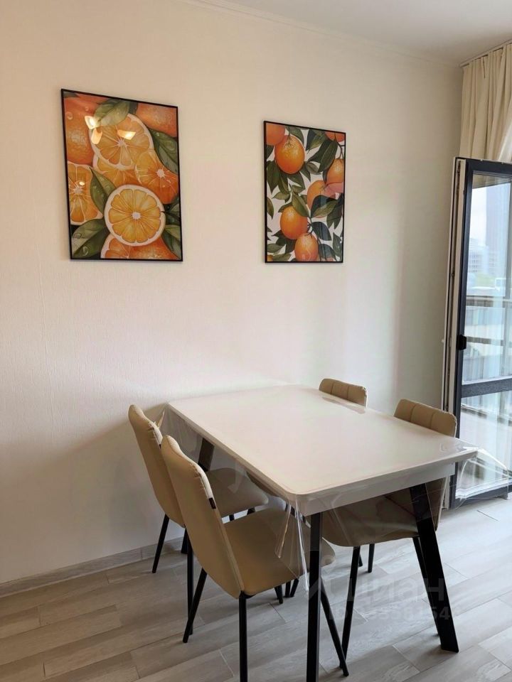 m. Nagornaya: Apartment, 1-rooms