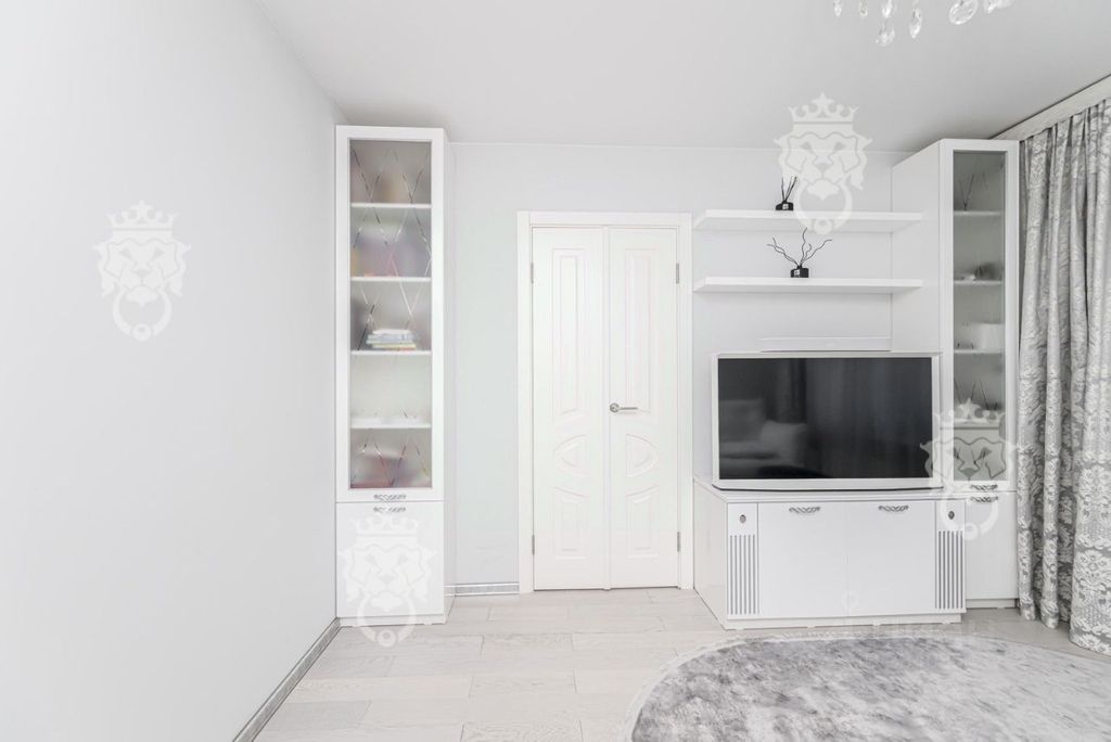 m. Frunzenskaya: Apartment, 2-rooms