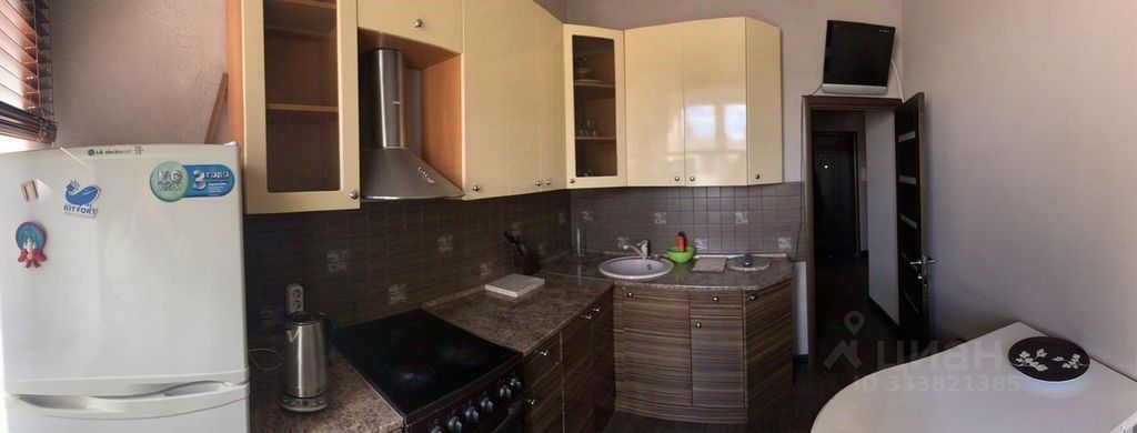 m. Komsomolskaya: Apartment, 1-rooms