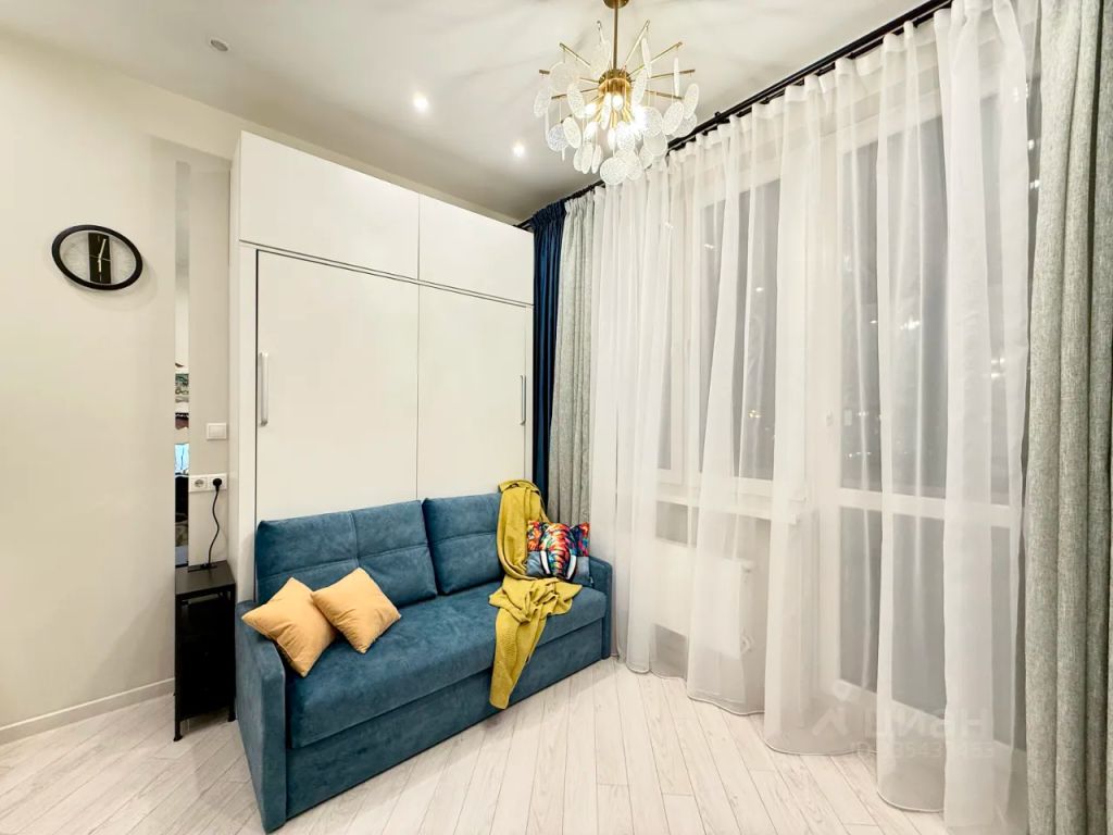 m. Dinamo: Apartment, studio