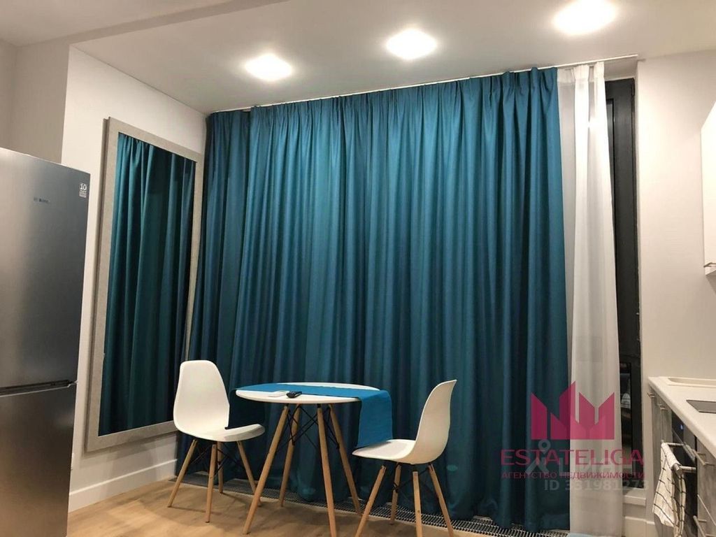 m. TsSKA: Apartment, studio