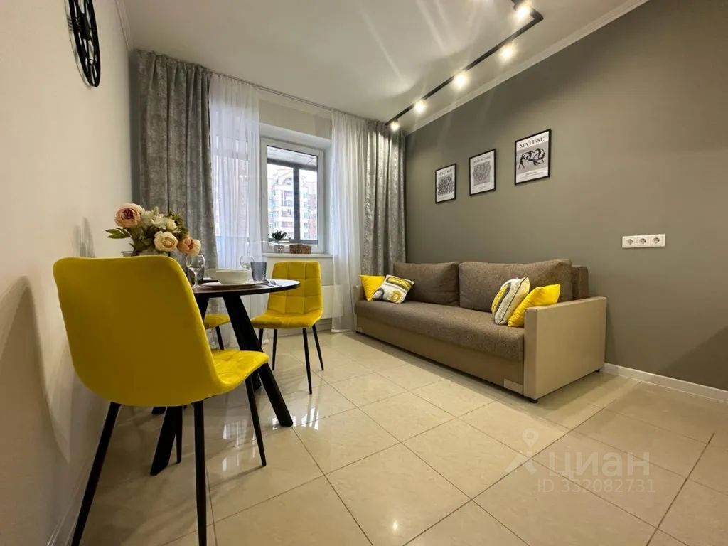 m. Medvedkovo: Apartment, 1-rooms