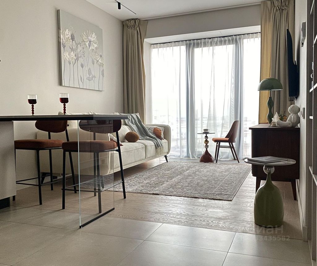 m. Dmitrovskaya: Apartment, studio