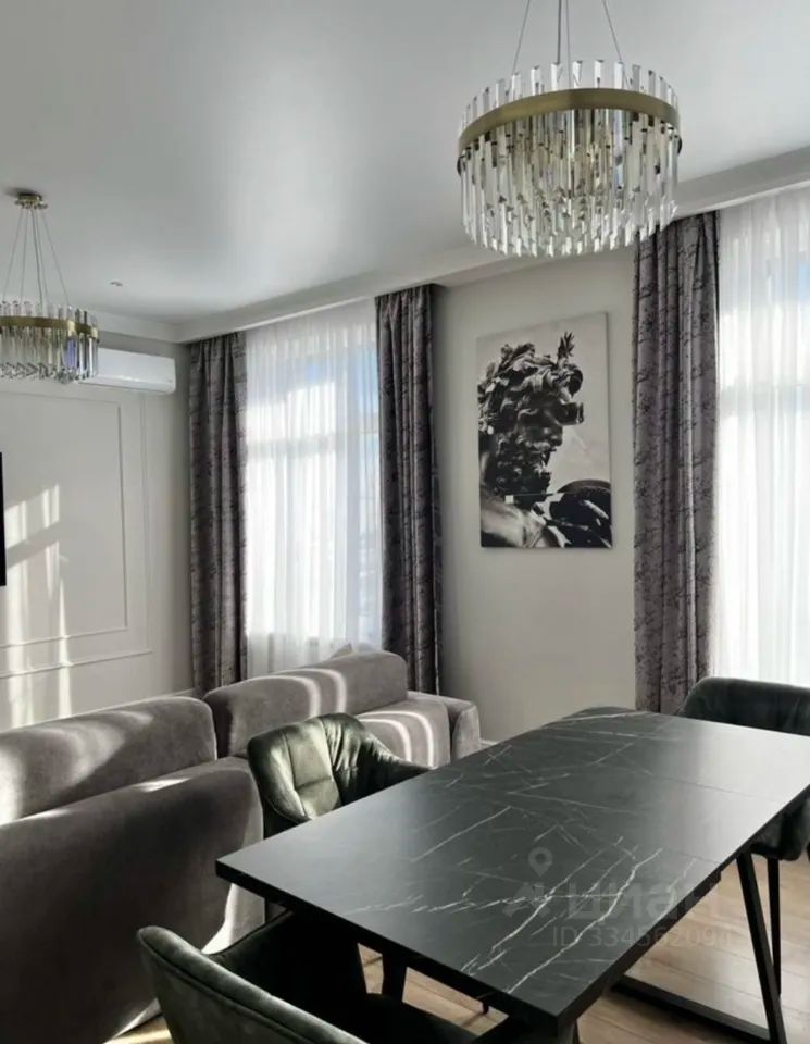 m. Khoroshevo: Apartment, 2-rooms