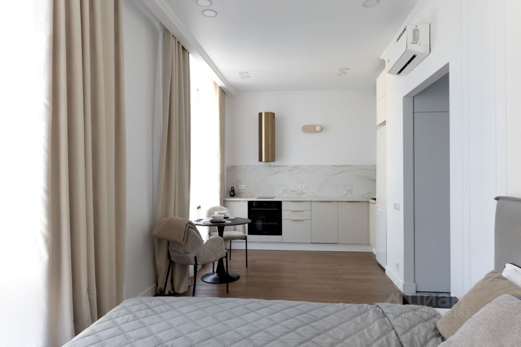 m. Tekhnopark: Apartment, studio
