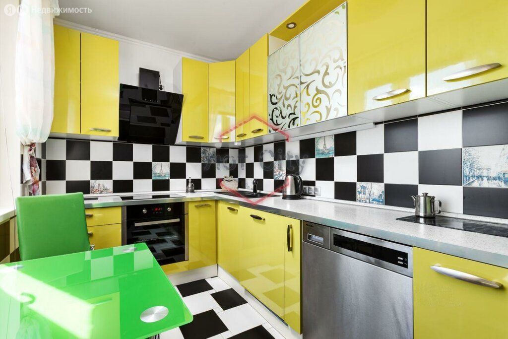 m. Sviblovo: Apartment, 2-rooms