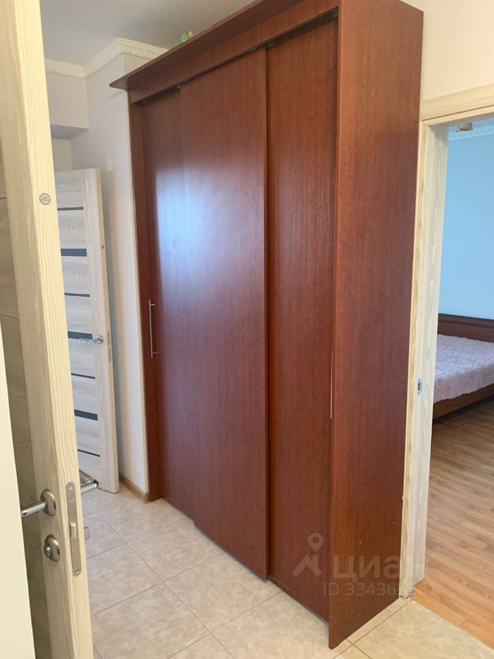 m. Sheremetyevskaya: Apartment, 2-rooms