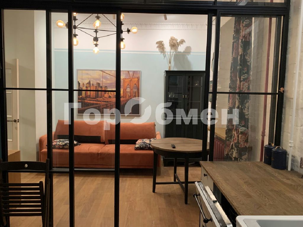 m. Veshnyaki: Apartment, 3-rooms