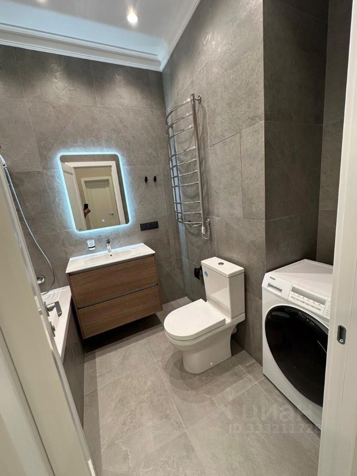 m. Aminyevskaya: Apartment, 2-rooms