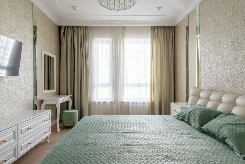 m. Botanichesky sad: Apartment, 2-rooms