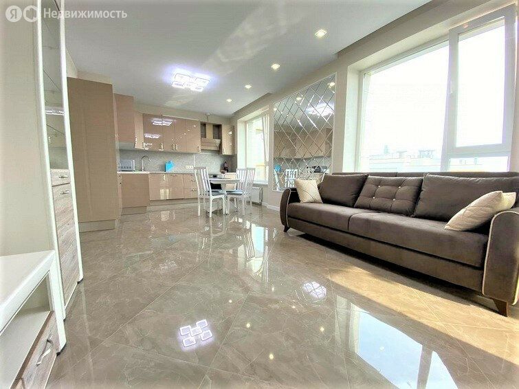 m. Botanichesky sad: Apartment, 2-rooms