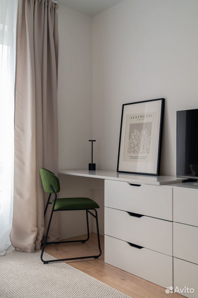 m. Nagatinskaya: Apartment, 1-rooms