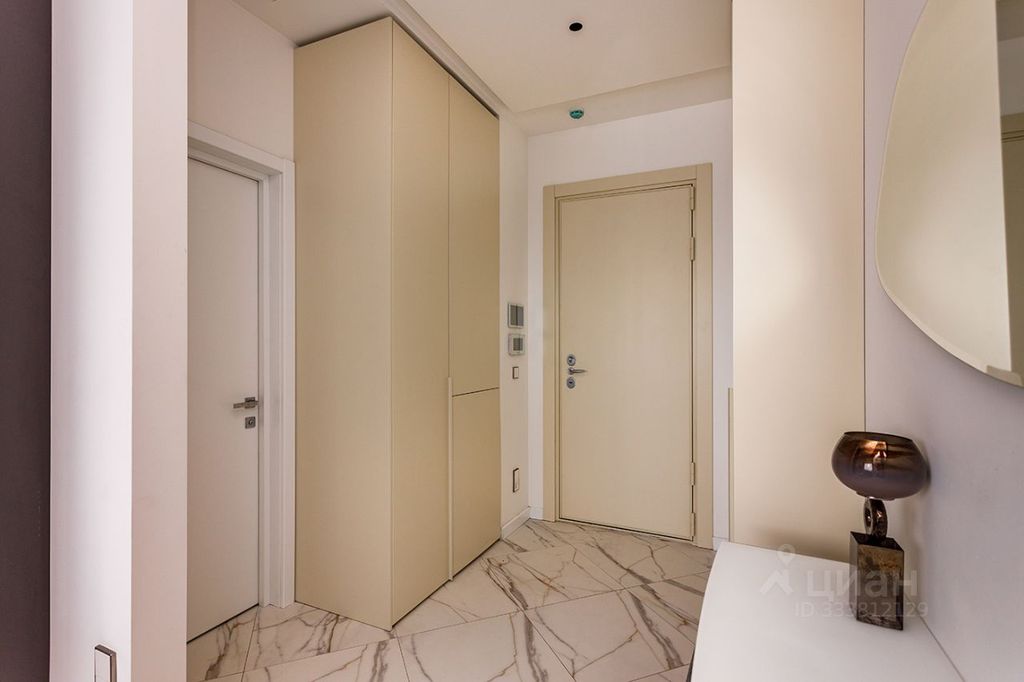 m. TsSKA: Apartment, 2-rooms