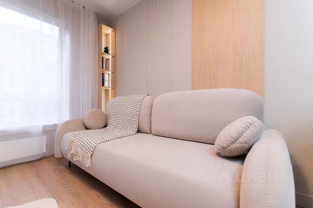 m. Butyrskaya : Apartment, 1-rooms