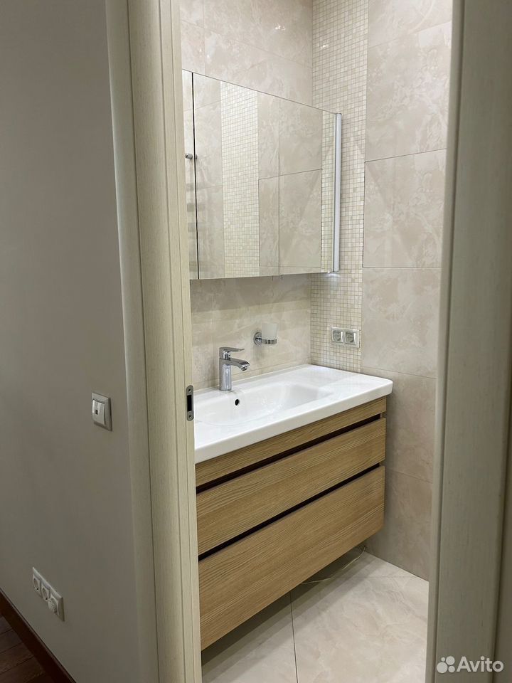 m. Alekseevskaya: Apartment, 2-rooms