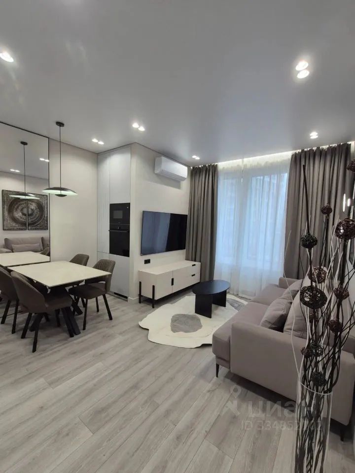 m. Kaluzhskaya: Apartment, 2-rooms
