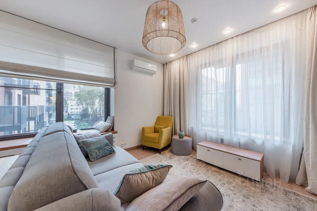 m. Maryina Roscha: Apartment, 2-rooms