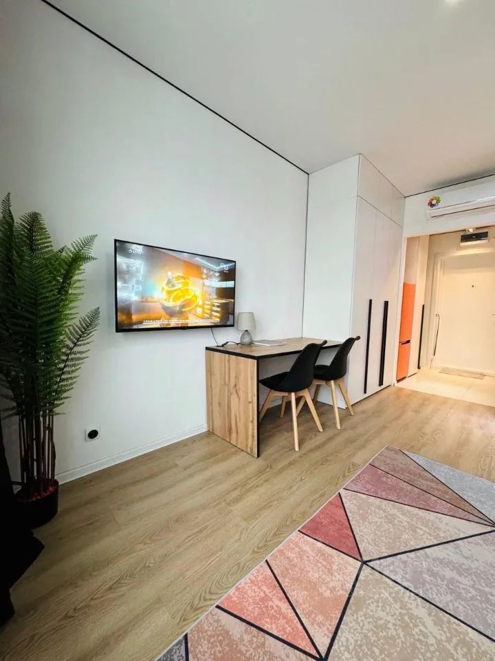 m. Rizhskaya: Apartment, studio