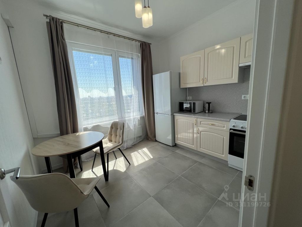 m. Oktyabrskoe pole: Apartment, 1-rooms