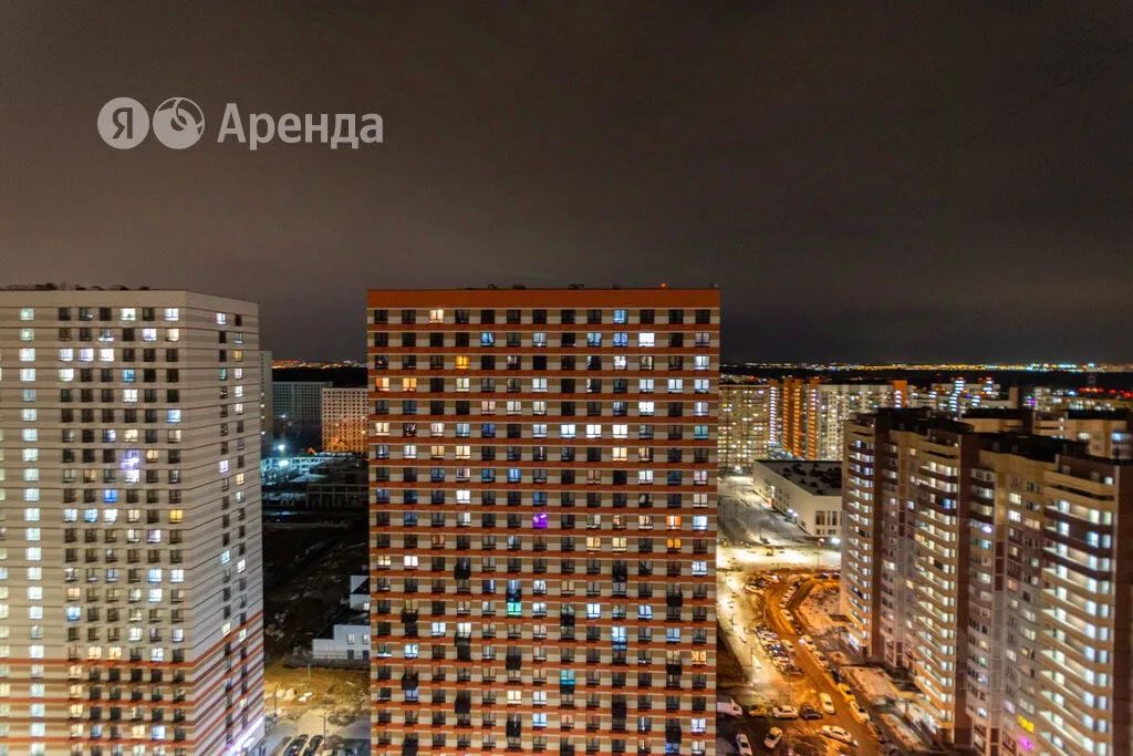 m. Butovo: Apartment, 1-rooms