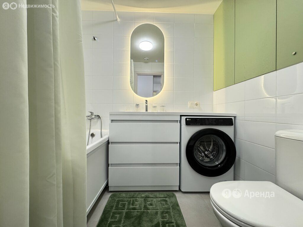 m. Lokomotiv: Apartment, 1-rooms