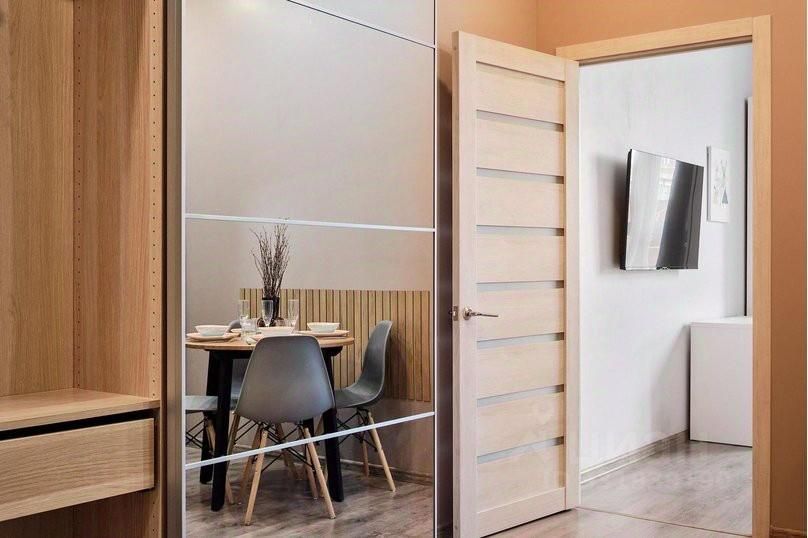 m. Shelepikha: Apartment, 1-rooms