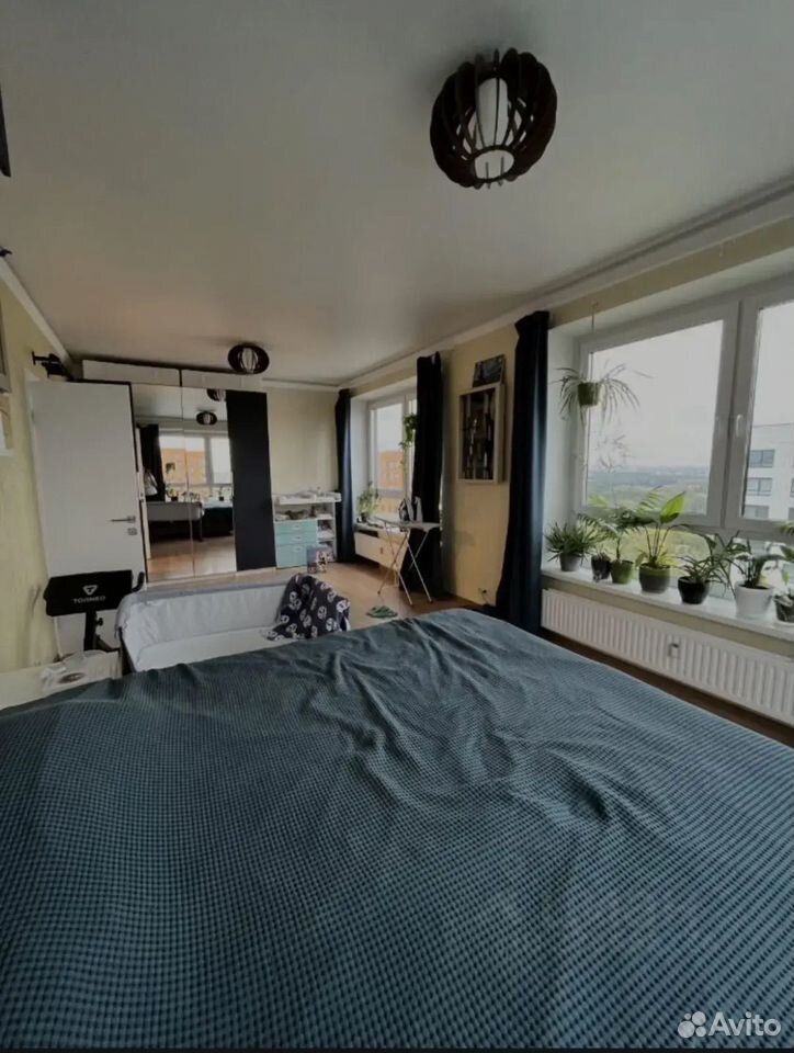 m. Govorovo: Apartment, 1-rooms