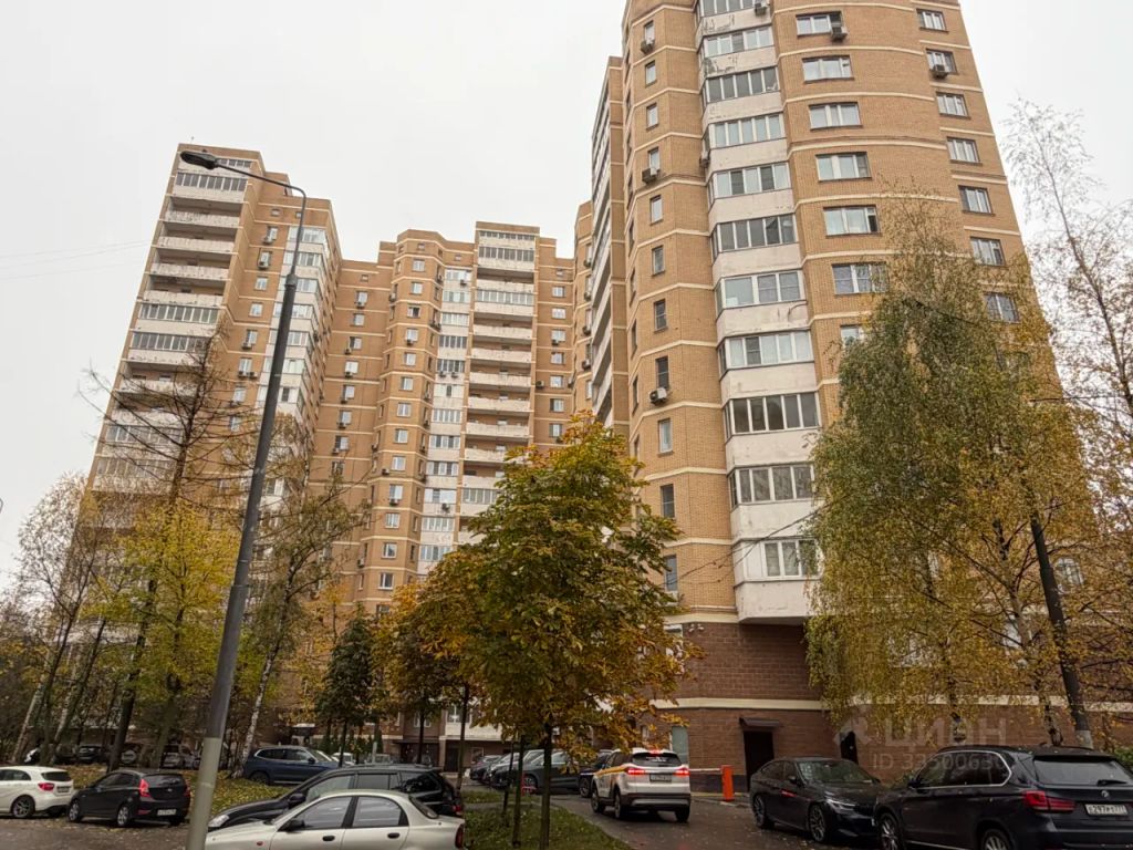 m. Belyaevo: Apartment, 2-rooms