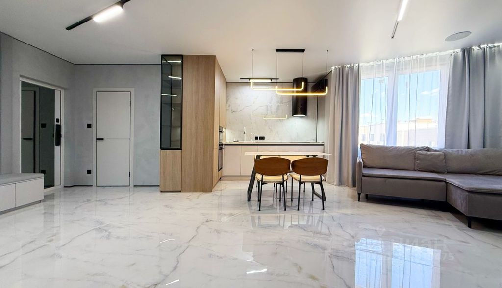 m. Anikeevka: Apartment, 2-rooms