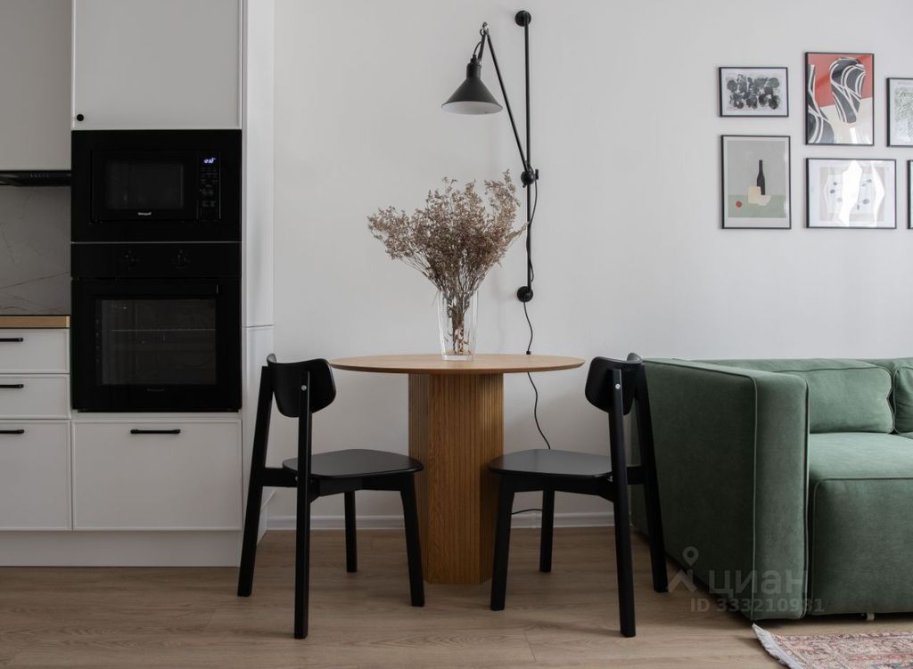 m. Nagatinskaya: Apartment, 1-rooms