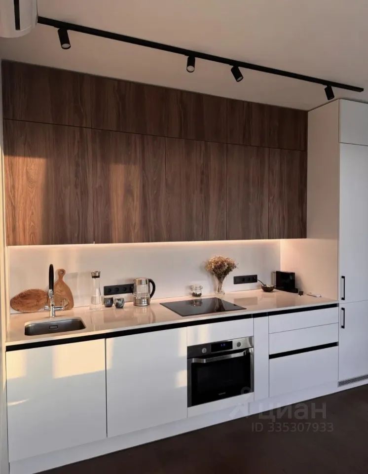 m. Zorge: Apartment, 2-rooms
